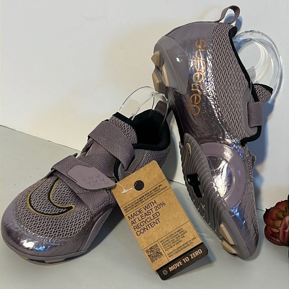 Nike Shoes - Nike SUPERREP Cycle 2 NN Cycling Shoes Purple Size 7.5